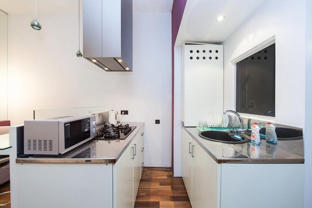 Goodrest On Deribasovska 19 Apartment Oldenburg Bagian luar foto