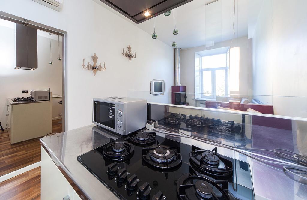 Goodrest On Deribasovska 19 Apartment Oldenburg Bagian luar foto