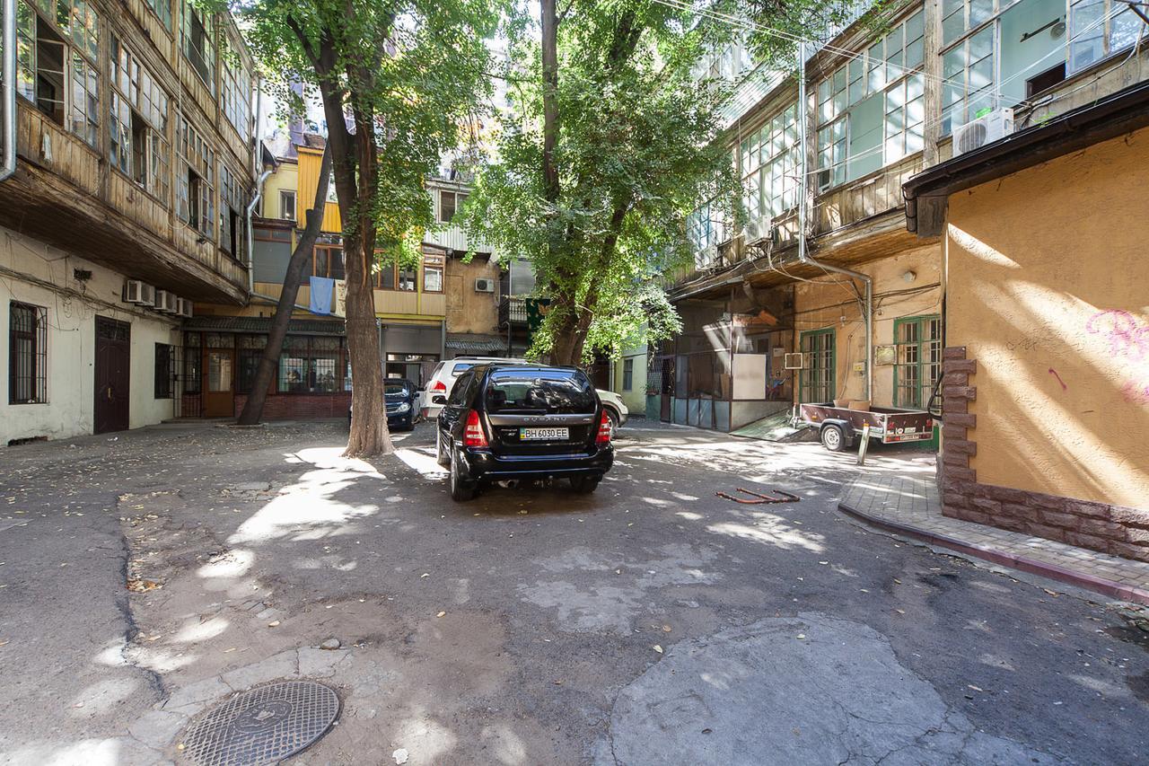 Goodrest On Deribasovska 19 Apartment Oldenburg Bagian luar foto